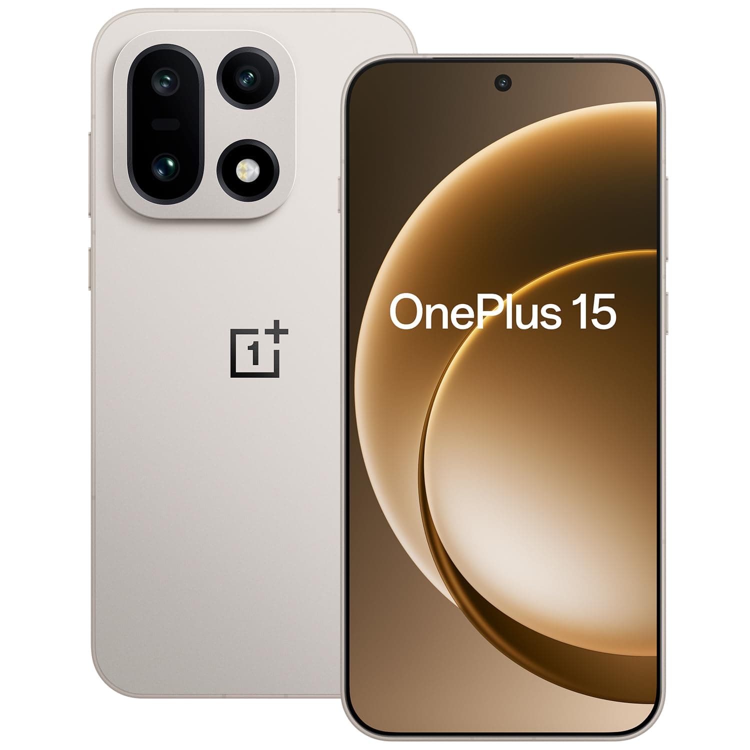OnePlus 15 Dual-SIM 512GB ROM + 16GB RAM (GSM Only | No CDMA) Factory Unlocked 5G Smartphone… product image