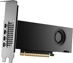 PNY NVIDIA RTX 2000 Ada Generation 16GB GDDR6 PCI Express 4.0 Dual Slot, Low Profil 4X… product image