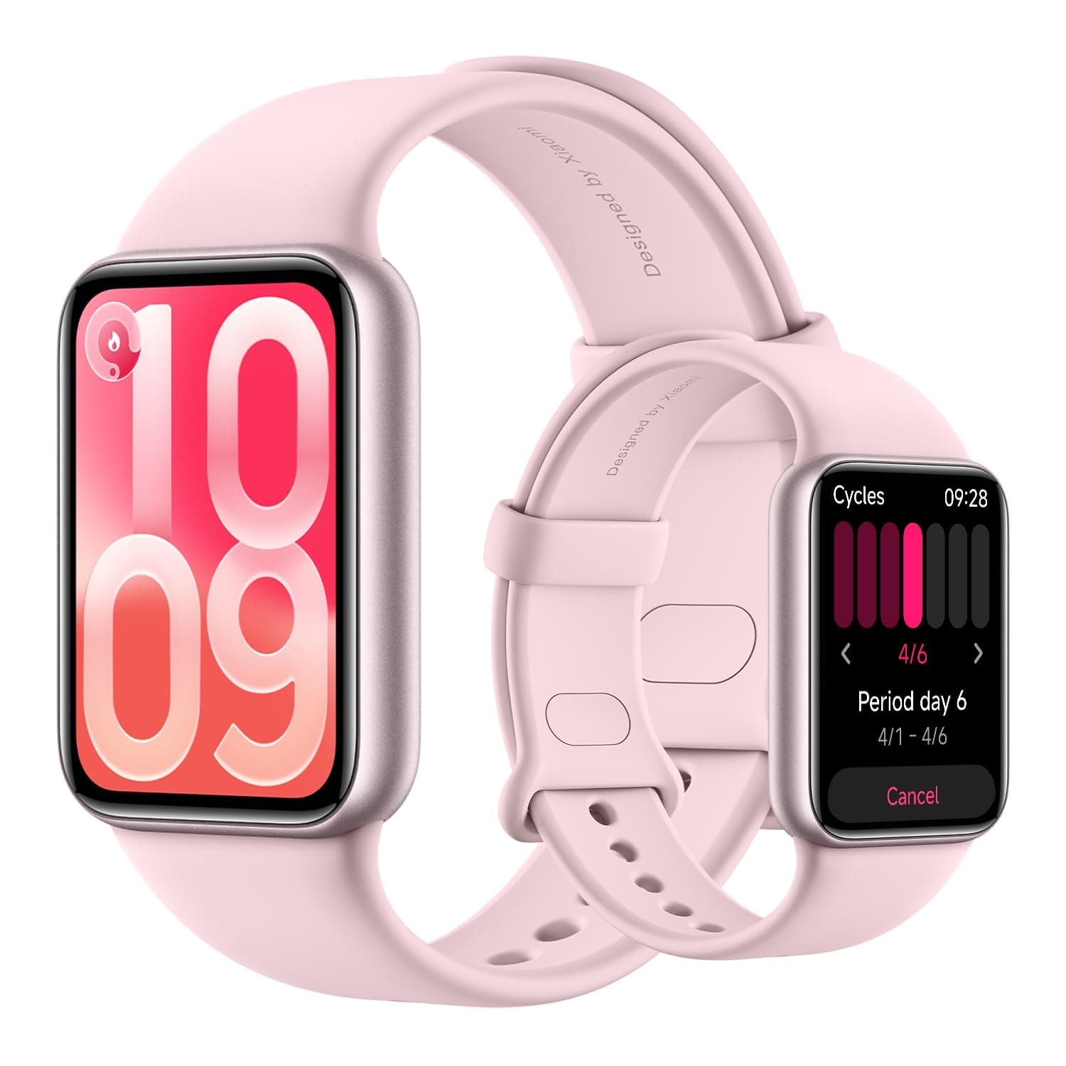 XIAOMI Smart Band 10 Pro, Fitness-Tracker im Uhrenstil für Damen & Herren, 1,74" AMOLED… product image