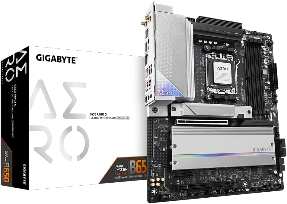 Gigabyte B650 Motherboards product image