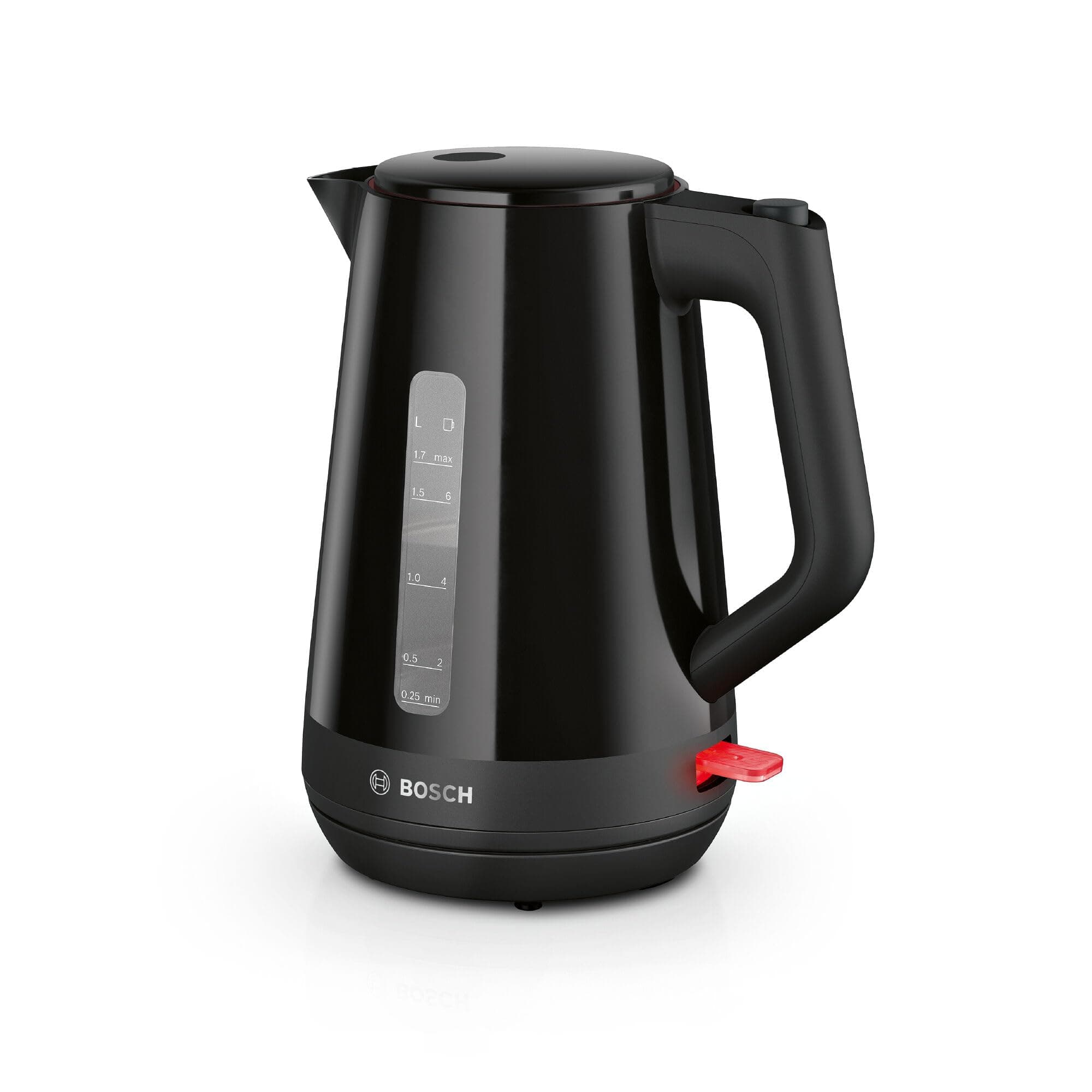 Bosch MyMoment Delight Cordless Electric Cordless Kettle TWK1M123GB, Black product image