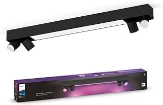 Philips Hue White & Color Ambiance Centris 4-Light, dimmable, 16 Million Colours,… product image