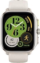 Amazfit Cheetah Smart Watch with Dual-Band GPS, Route Navigation & Offline Maps, Training… product image