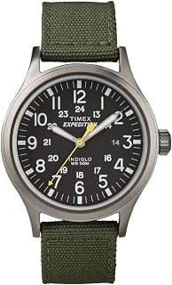 Timex Men's Expedition Scout 40mm Fabric Strap Watch product image
