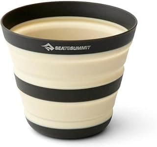 Sea to Summit Frontier UL Collapsible Cup - Falt-Becher white product image