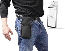 DURA Pouch Belt Loop Holster for SumUp Terminal | Belt Loop Attachment, Pouch Style, Secure… product image