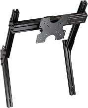 Next Level Racing Elite Freestanding Monitor Stand Quad Add-On - Black Edition product image