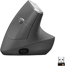 Logitech MX Vertical Ergonomische Kabellose Maus product image