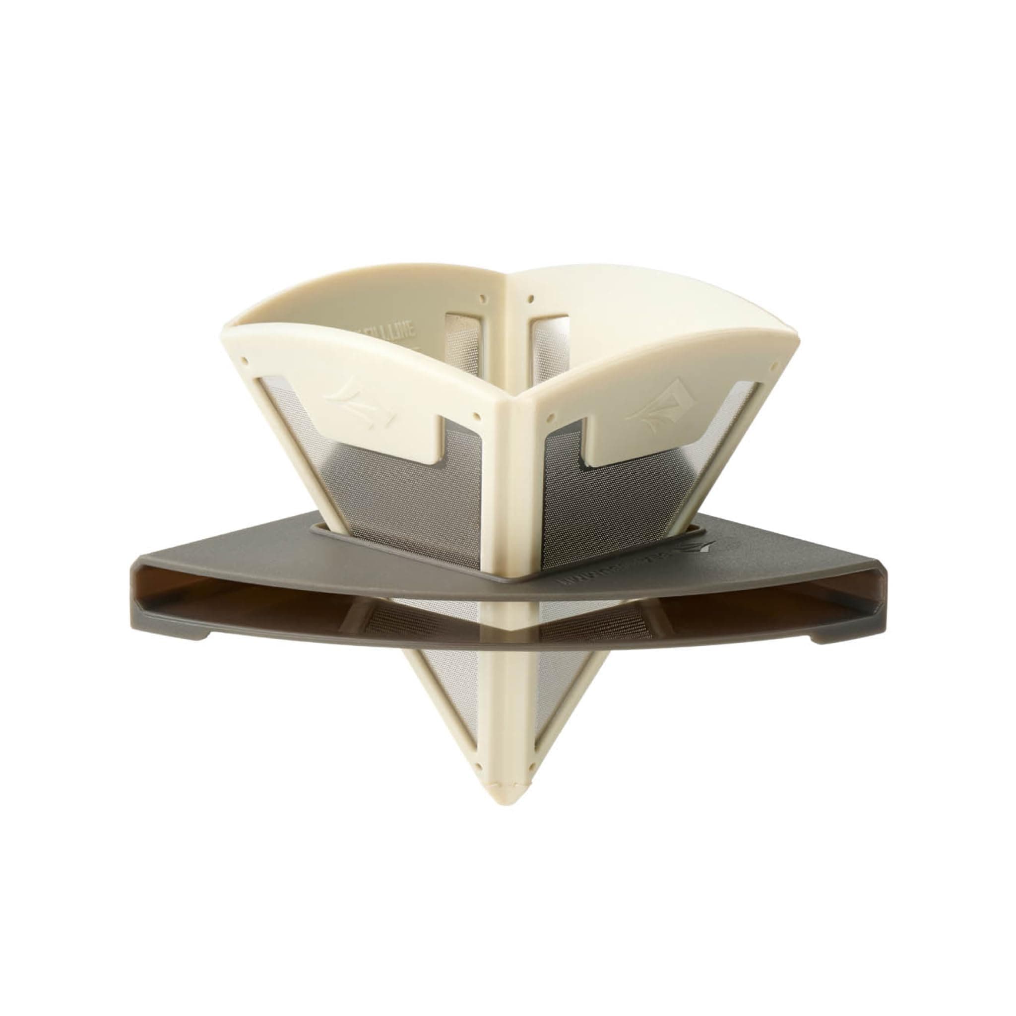 SEA TO SUMMIT - Frontier Pour Over - Ultraleichter, zusammenfaltbarer Kaffee- & Teefilter - 1… product image