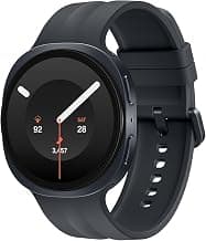 Galaxy Watch9 AI Smartwatch 44 mm, Minimalist Design, Graphite | Snapdragon Wear Elite,… product image