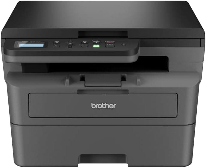 Brother DCP-L2627DWE 3-in-1 Monochrom-Laser-Multifunktionsdrucker 32 ppm Automatischer… product image
