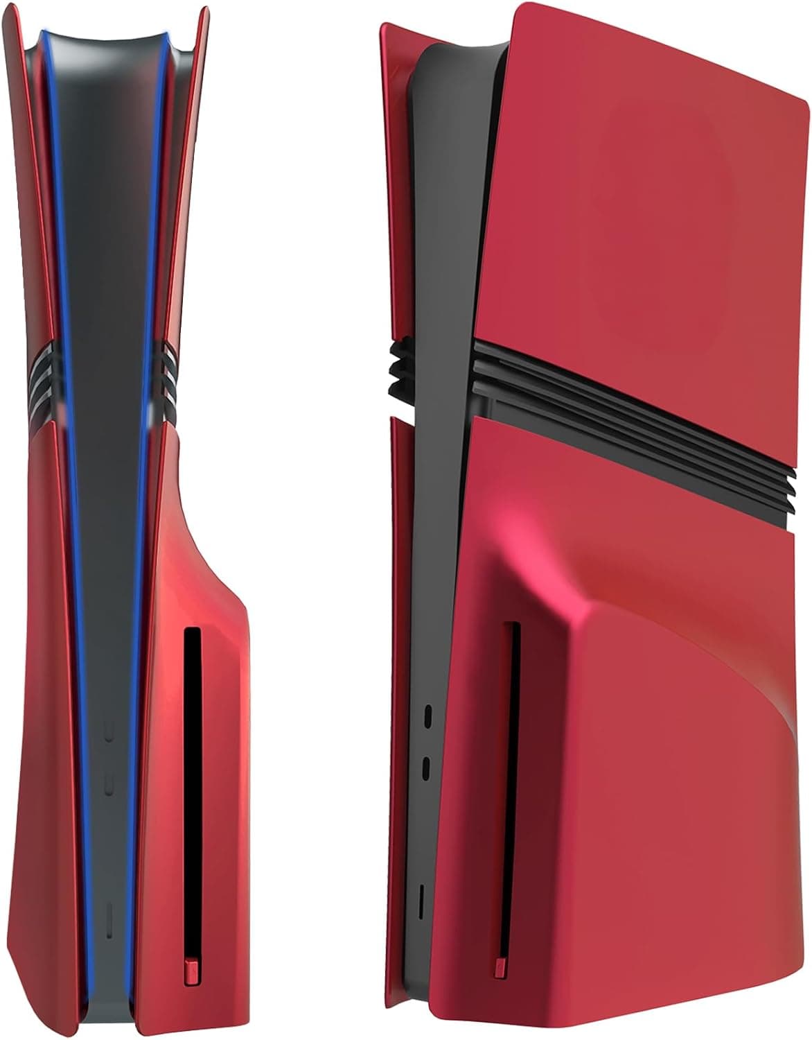 Faceplates for PS5 Pro Disc Edition, Hard ABS Matte Cover Case Shell Skin for PlayStation 5… product image