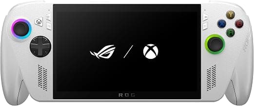 ROG Xbox Ally Handheld Gaming Console | AMD Ryzen Z2 A | 16GB RAM | 512GB SSD | 7.0" Full HD… product image