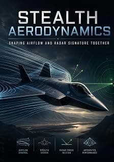 Stealth Aerodynamics: Shaping Airflow and Radar Signature Together product image