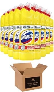Domestos Thick Bleach Multi Purpose Disinfectant Cleaner | Germ Removal, Prevents Limescale 3x… product image