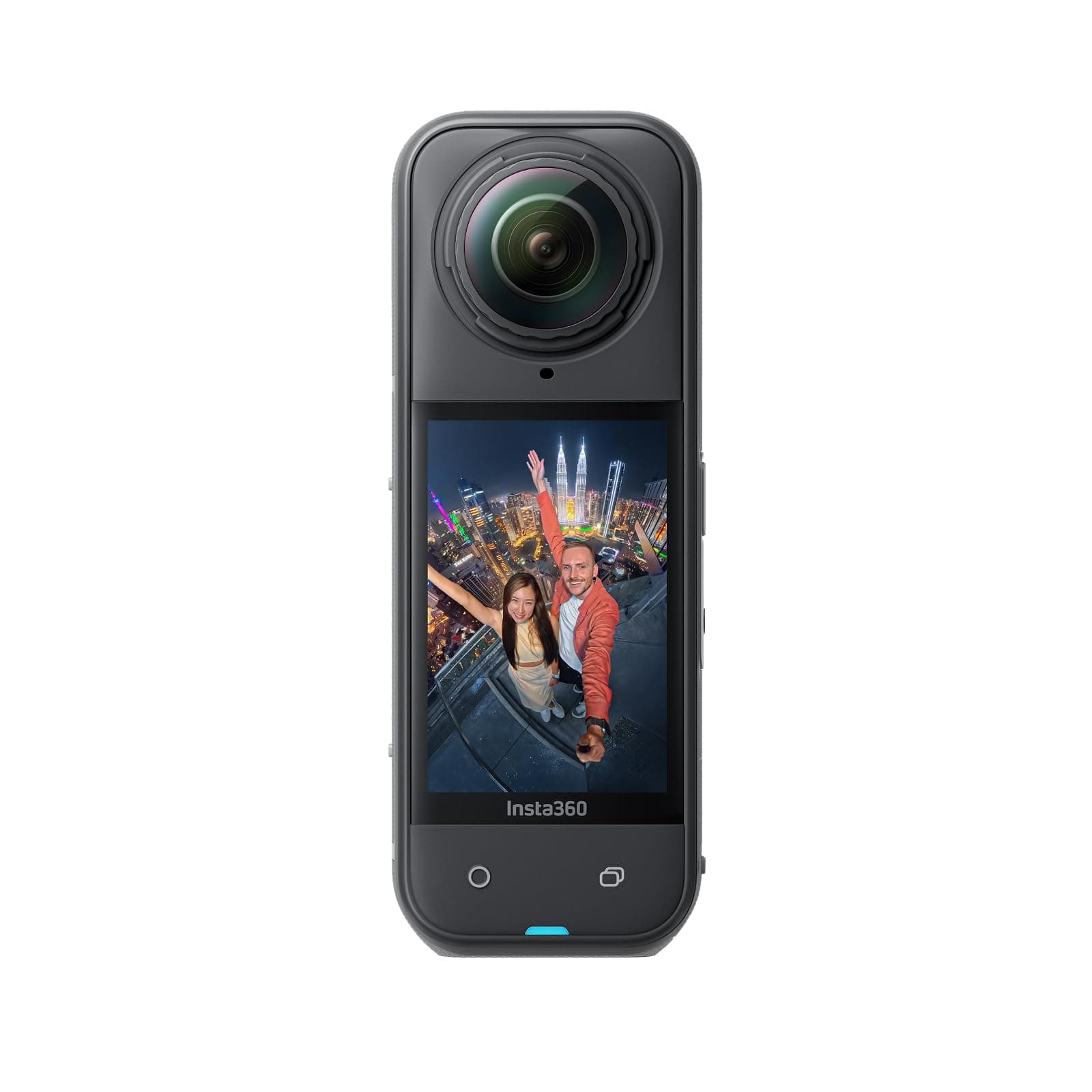 Insta360 X5 - Waterproof 8K 360° Action Camera, Leading Low Light, Invisible Selfie Stick… product image