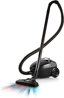 Vacuum Cleaner with Bag - 450W 1.5L HEPA 10 Filter Hard Floors product image