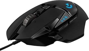 Logitech G G502 HERO High-Performance Gaming-Maus product image