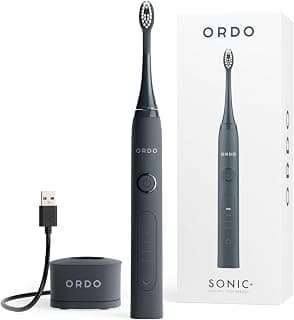 Ordo Sonic+ Electric Toothbrush for Adults, Advanced Tech, 4 Brushing Modes, Fast… product image