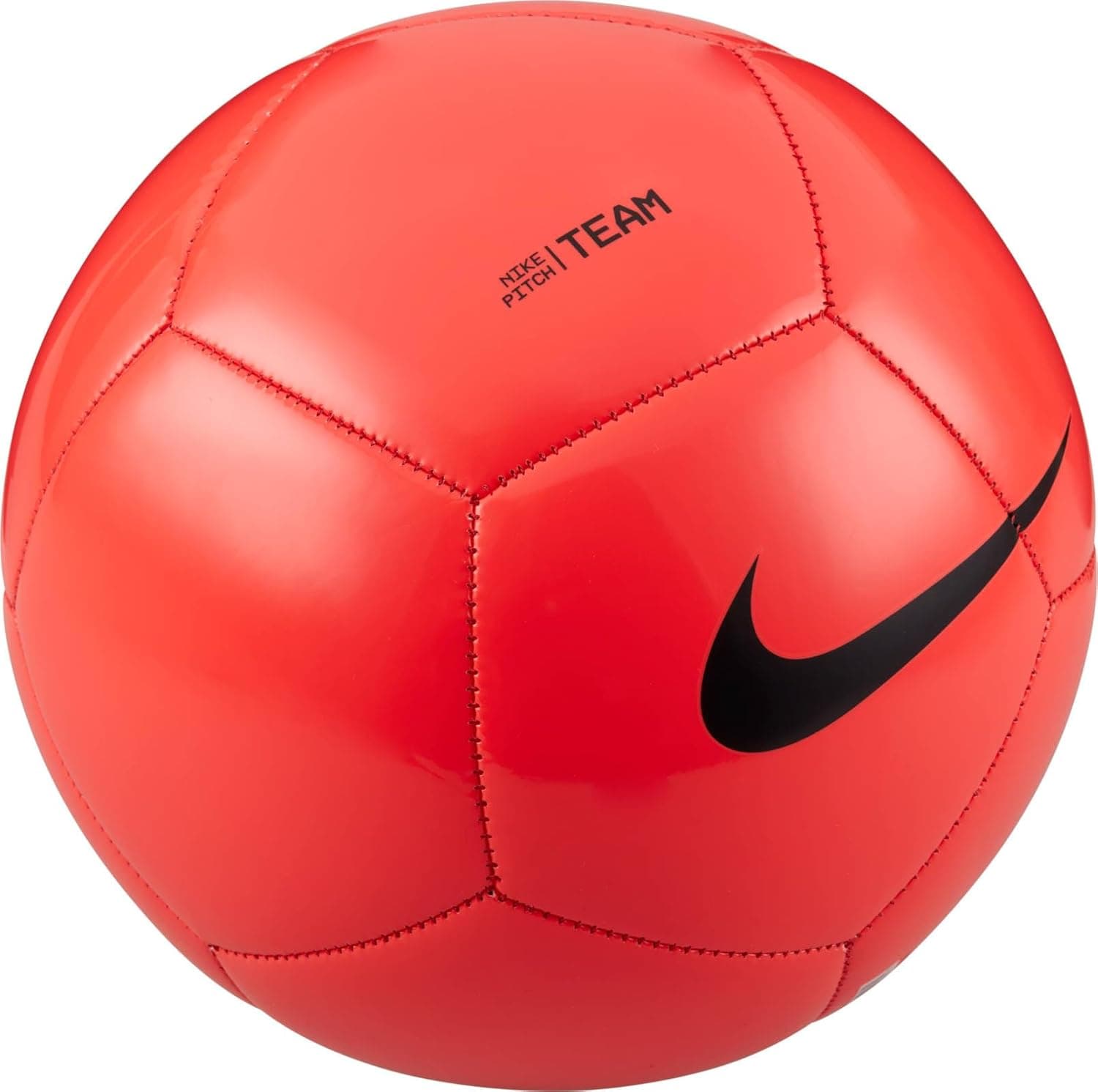Nike Pitch Team Sp21 Training Football Bright Crimson/Black 5 product image