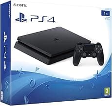 Sony PlayStation 4 1TB Console - Black (Renewed) product image