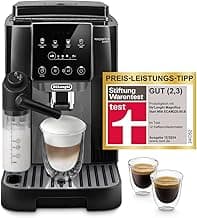 Magnifica Start ECAM222.60.BG Fully Automatic Coffee Machine, LatteCrema Milk System for… product image