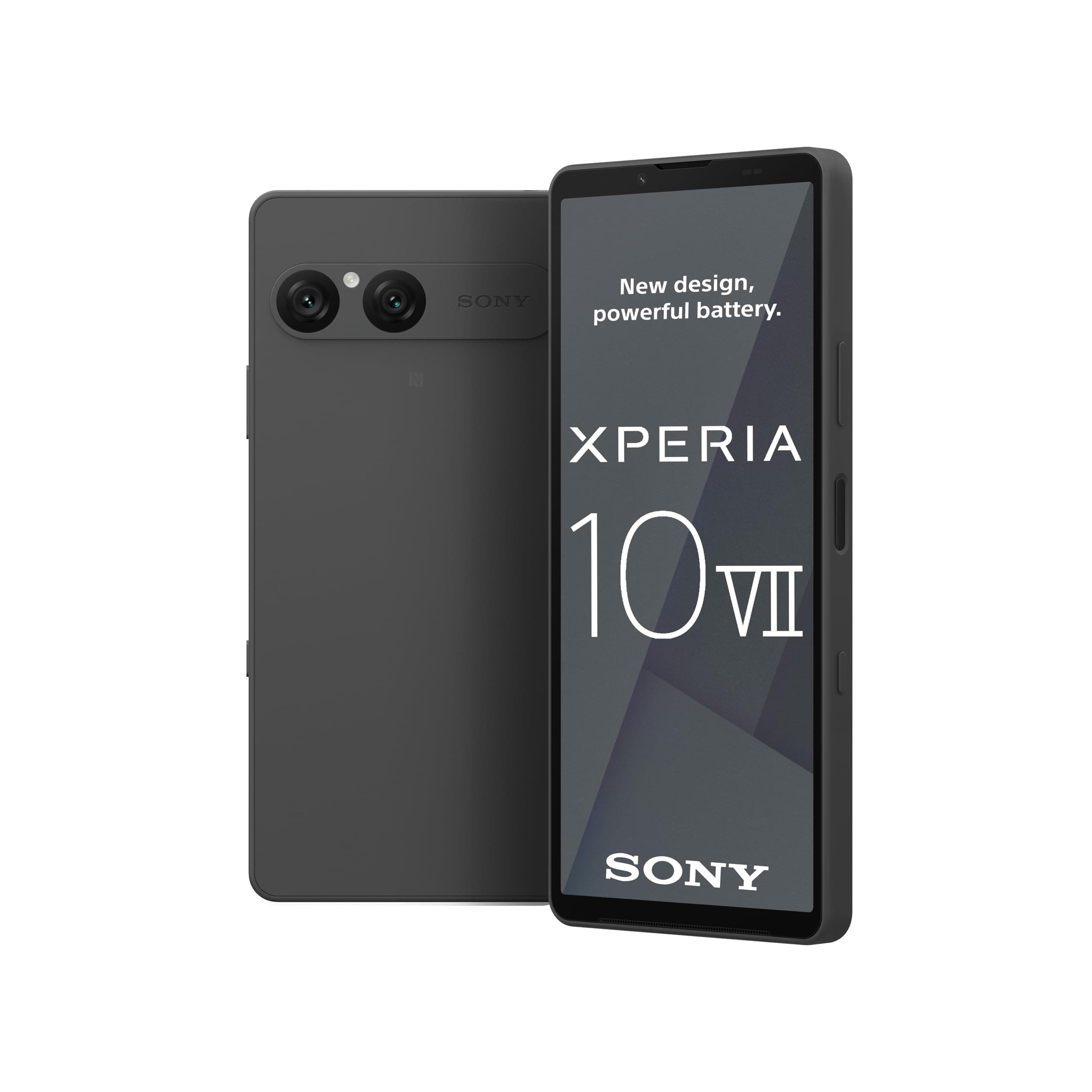 Sony Xperia 10 VII - 6,1 Pouces 19,5:9 OLED avec 120 Hz, Batterie 5 000 mAh, Objectif Ultra… product image
