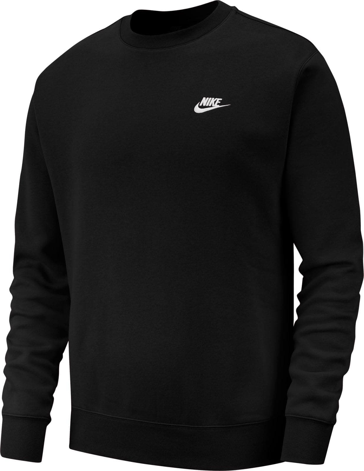 Nike Herren M Nk Flc Park20 Crew Shirt, Black/White, XL EU product image