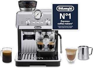 De'Longhi La Specialista Arte - Espresso Machine 3 Preset Drinks Black product image