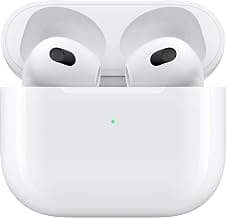 Apple AirPods (3rd Generation) with Lightning Charging Case (Refurbished) product image