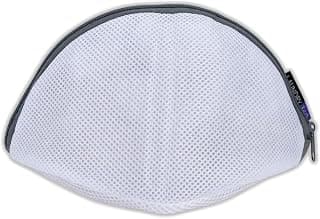 Woolite Sanitized X-Large Bra Mesh Wash Bag, White, 10x7.8x7 Inches product image