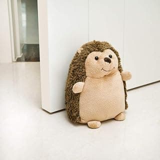 Marwood Cute Door Stopper Decorative Door Stops for Home and Office, Hedgehog Weighted… product image