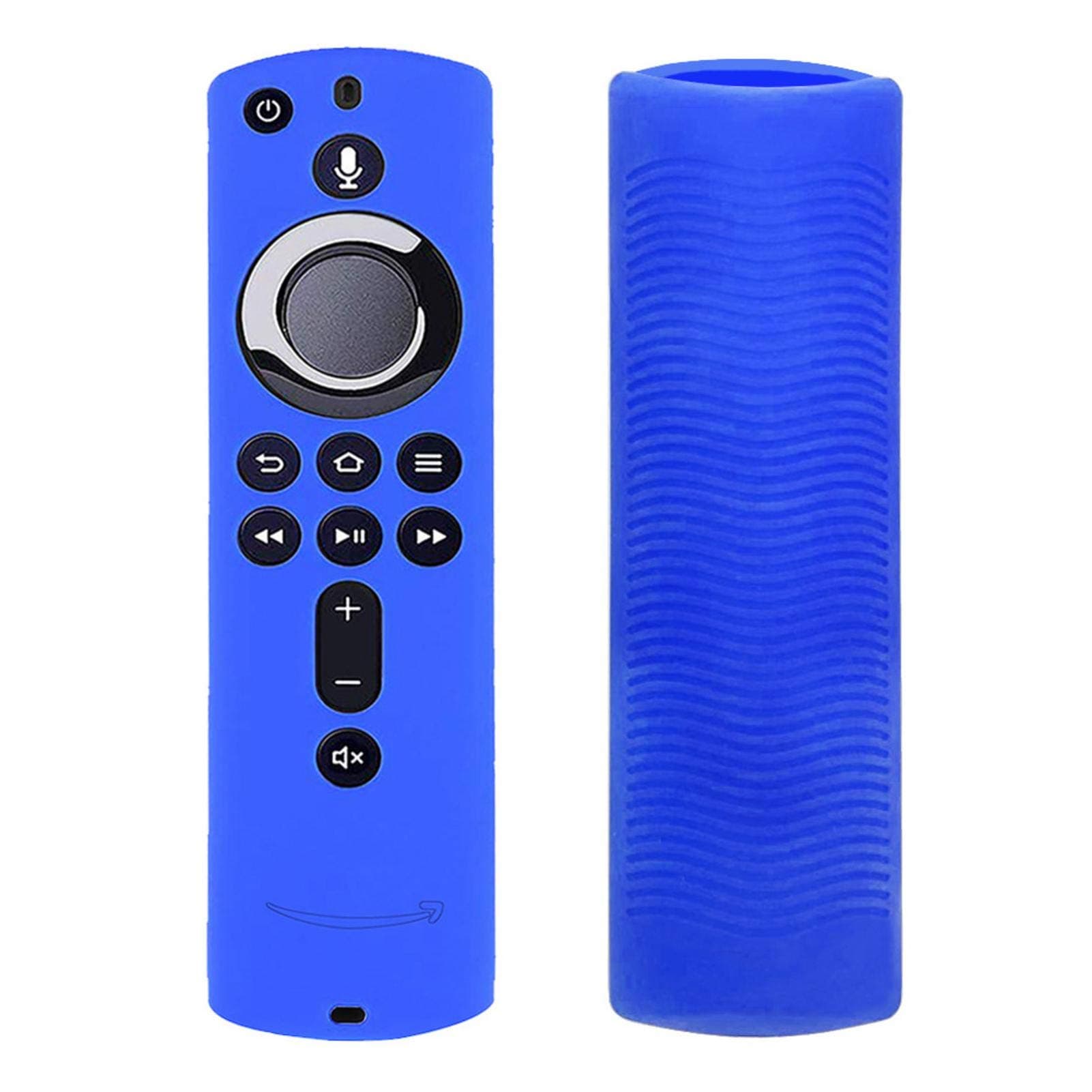 MEYENG Suitable for Stick 4K/ (3)/Fire TV Cube New Remote Control Silicone Protective Sleeve… product image