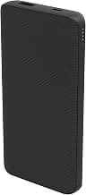 mophie Essentials Powerstation 10K Power Bank, 10,000mAh Portable Battery with U S B (C & A)… product image