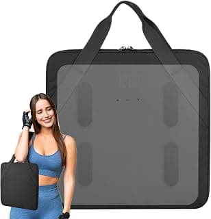 Bathroom Scale Carrying Case, Body Weight Scale Bag, Protective Storage Organizer with… product image
