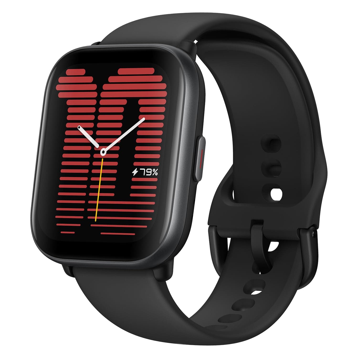 Amazfit Active 42mm Smart Watch with AI Fitness Exercise Coach, GPS, Bluetooth Calling, Music… product image