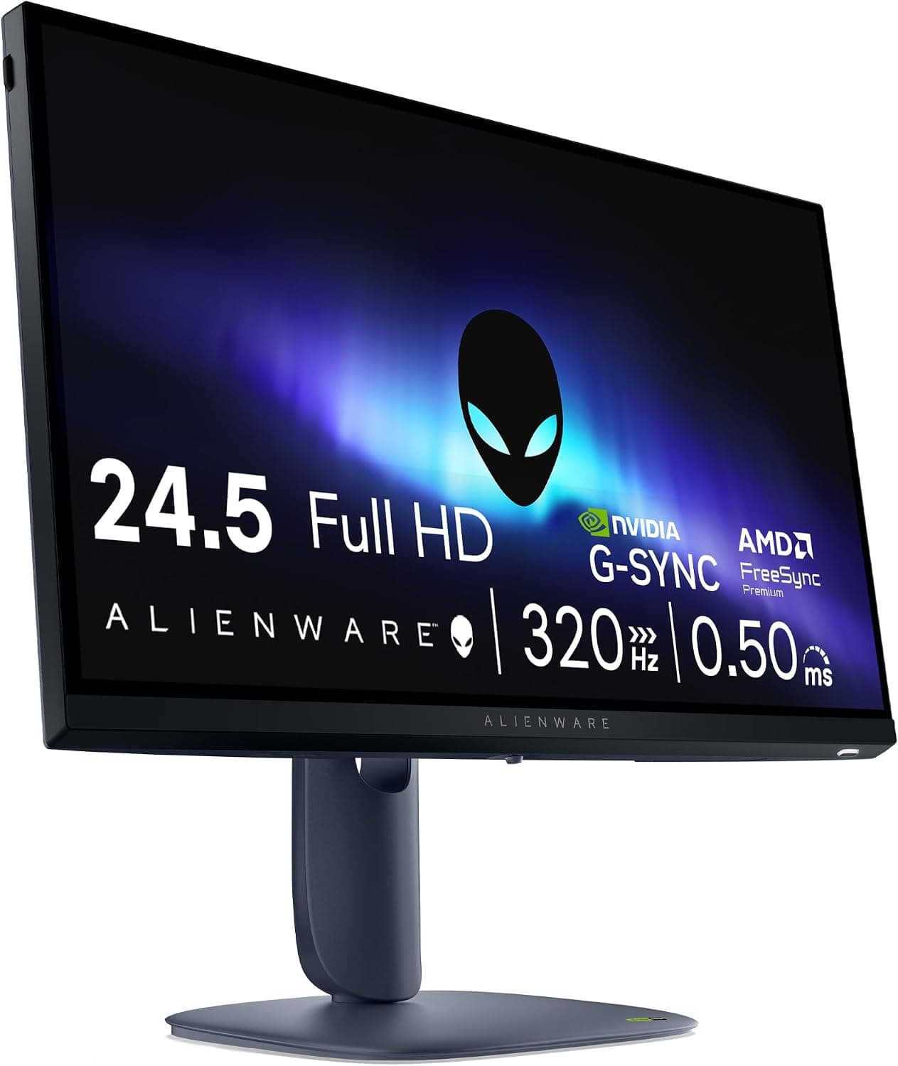 Alienware 25 Gaming Monitor - AW2525HM, Full HD (1920x1080), 320Hz, Fast IPS, 0.5ms, NVIDIA… product image