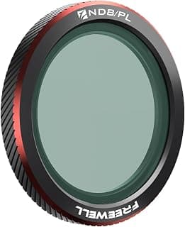 ND8/PL Filter for DJI Neo 2 with 5 Stops | Light Reduction & Polarization control product image