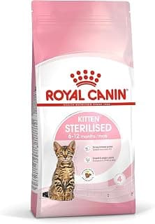 6 x 2kg (Full Box) Royal Canin Kitten Sterilised Dry Cat Food product image