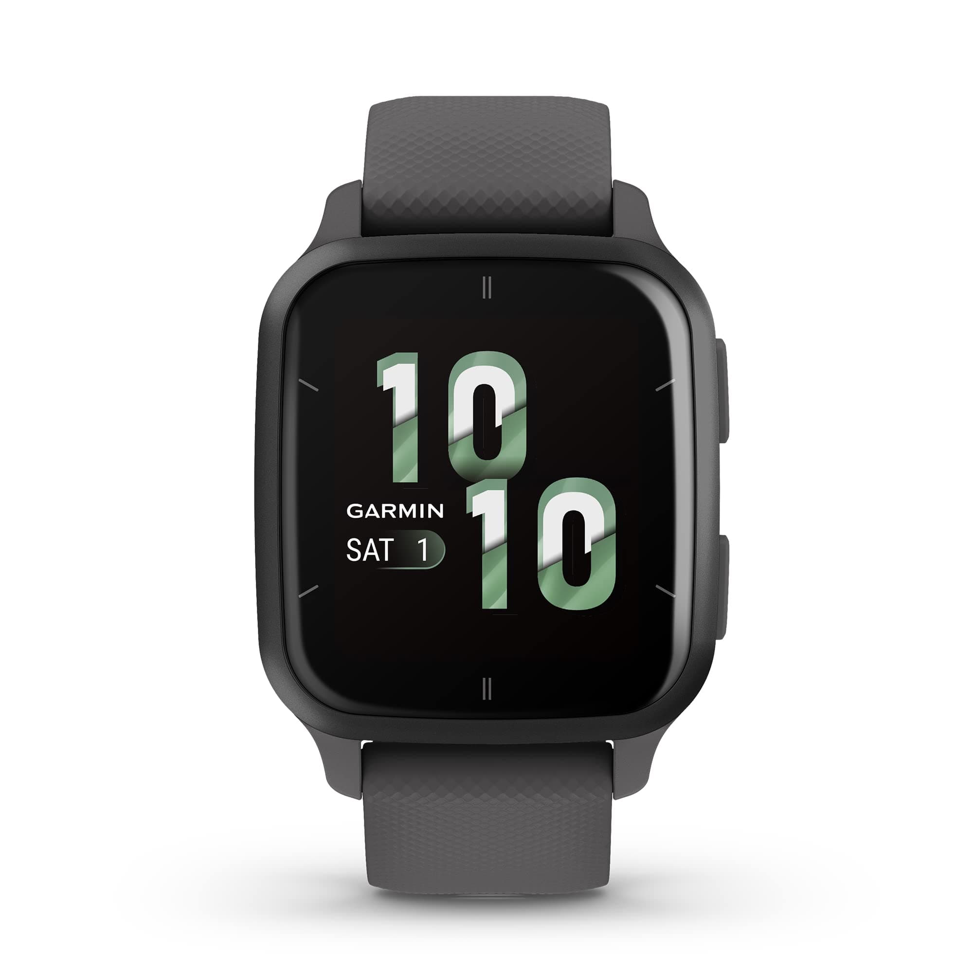 Garmin Venu Sq 2 - GPS-Fitness-Smartwatch mit 1,4" AMOLED Display, Schlafanalyse mit Sleep… product image