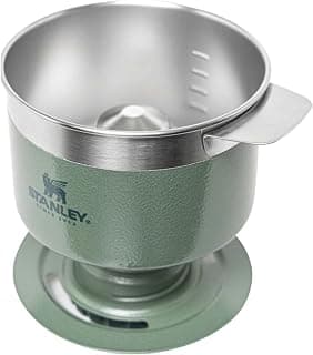 Stanley Perfect Brew Pour Over - Makes 1-6 Cups - Reusable Filter - No Disposable Paper… product image