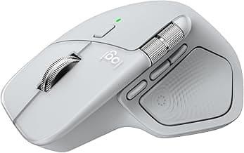 Logitech MX Master 4 for Mac, ergonomische Bluetooth-Maus product image