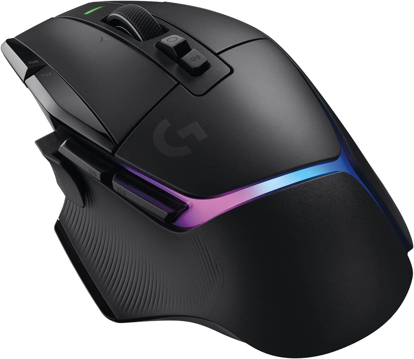Logitech G G502 X Plus Lightspeed Kabellose RGB-Gaming-Maus product image