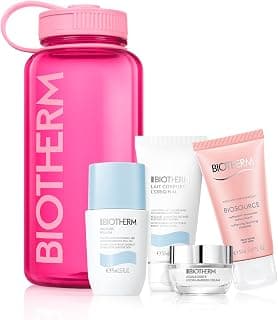 Pink Drop Set (Aquasource Hydra Barrier Cream 15 ml, Biosource Cleanser 50 ml, Lait Corporel… product image
