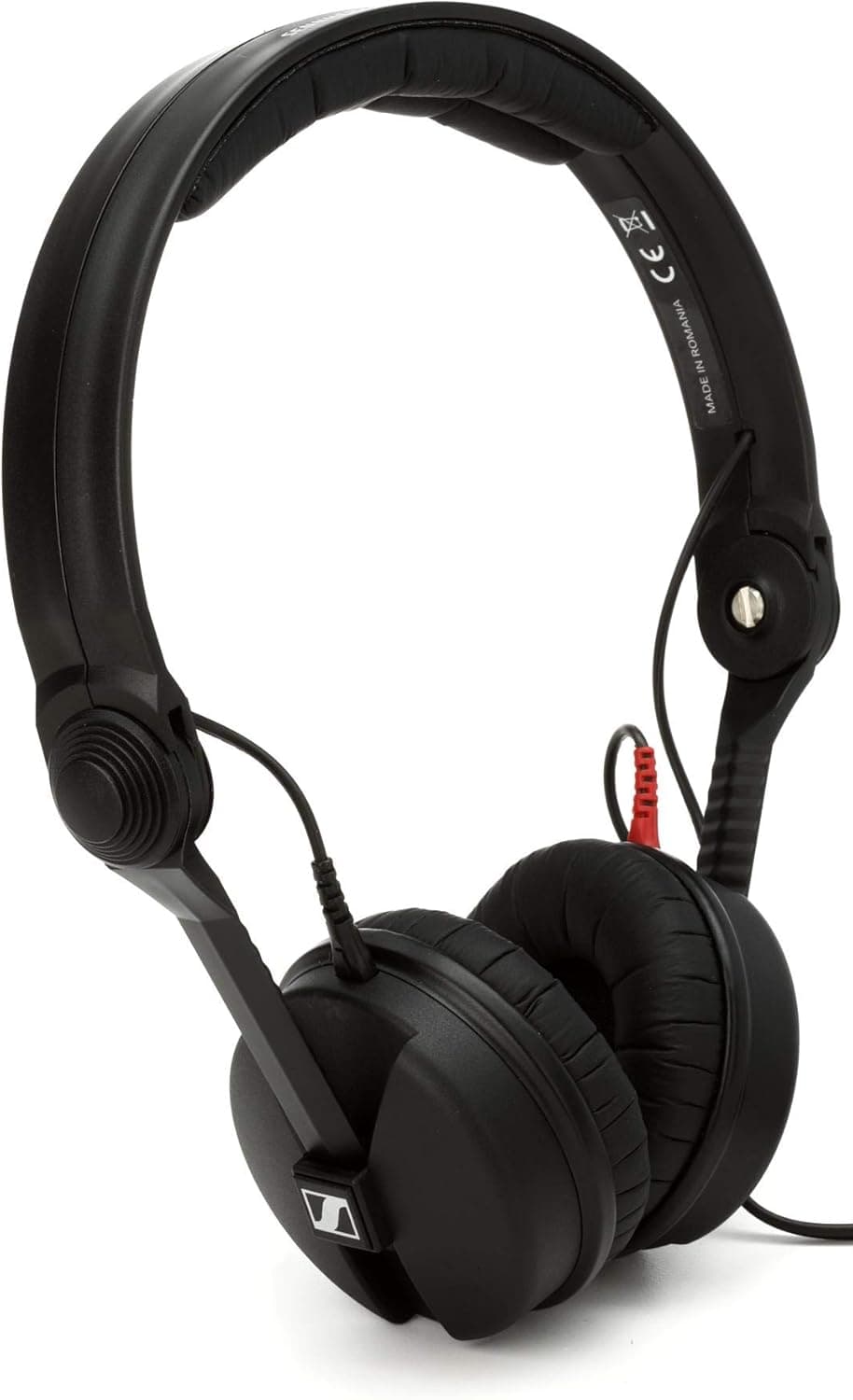 Sennheiser HD 25 On-Ear DJ & Monitoring Kopfhörer | Drehbare Kapsel für einseitiges Abhören |… product image