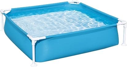 My First Frame Pool 122 x 122 x 30.5 cm, Blue, Square product image