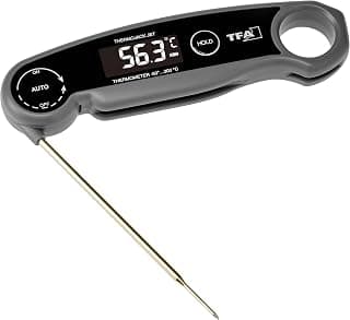 TFA Dostmann Digital Grill Thermometer Thermo Jack Jet 30.1069 Meat Thermometer Kitchen… product image