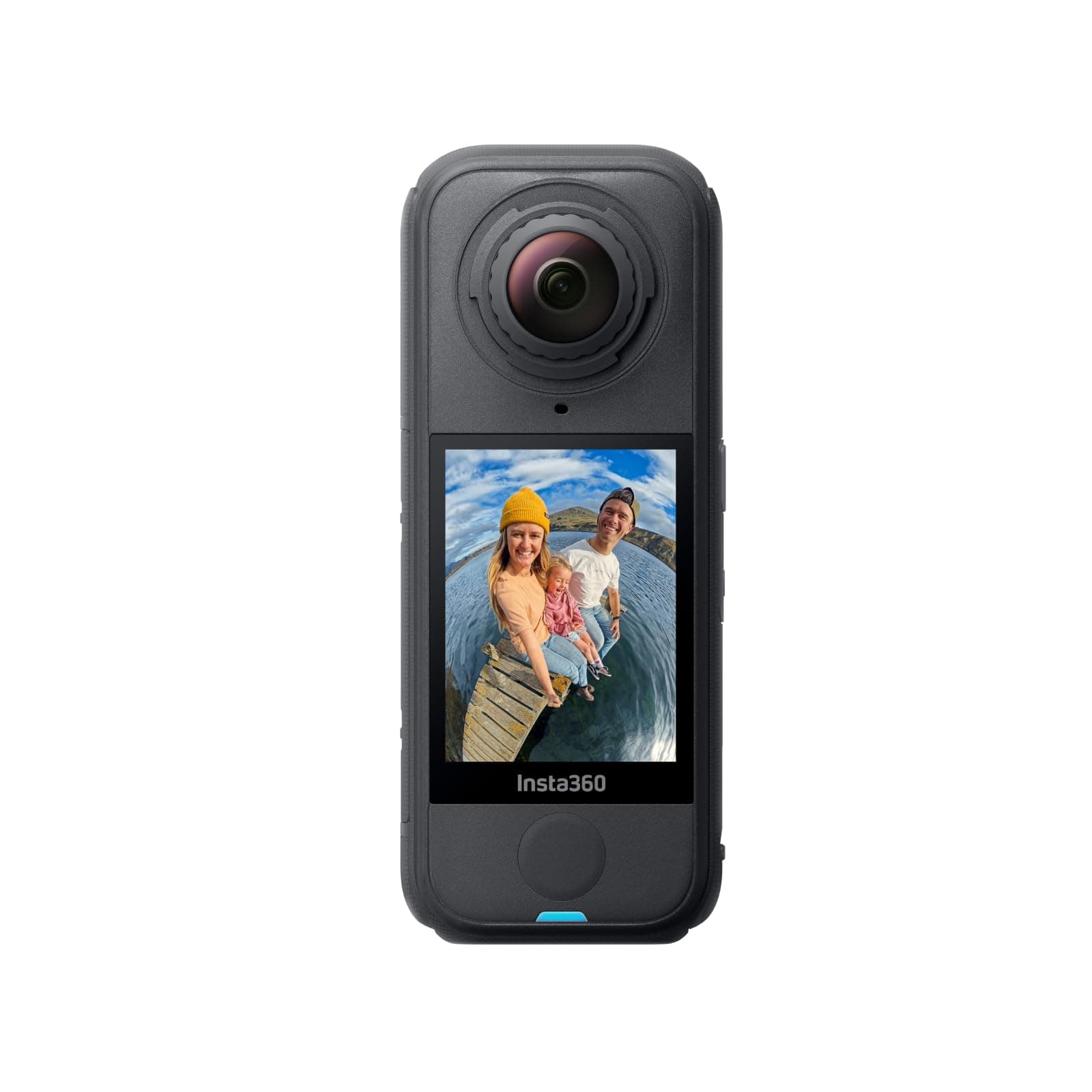 Insta360 X4 Air - Lightweight 165g 8K 360 Camera, Invisible Selfie Stick Effect, Replaceable… product image
