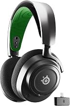 SteelSeries Arctis Nova 7X Wireless Xbox Series X/S Gaming Headset - Neodymium Magnetic… product image