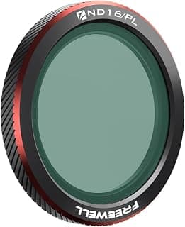 ND16/PL Filter for DJI Neo 2 with 5 Stops | Light Reduction & Polarization control product image